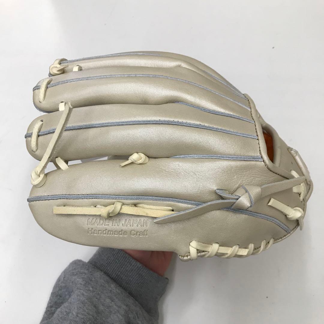 玉澤　軟式グラブ　内野手用　TG-IS50ID アイボリー