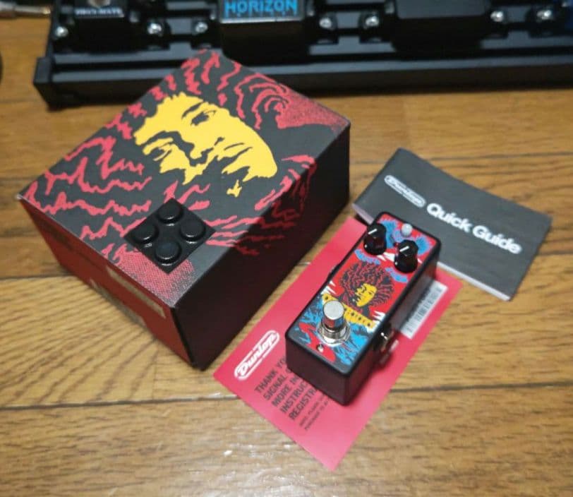 ギター Jim Dunlop JHMS2 OCTAVIO
