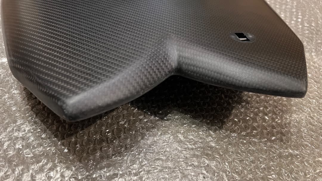 送料無料！HAMMOサーフボード カーボン セイルフィッシュ 5'3 26.3L