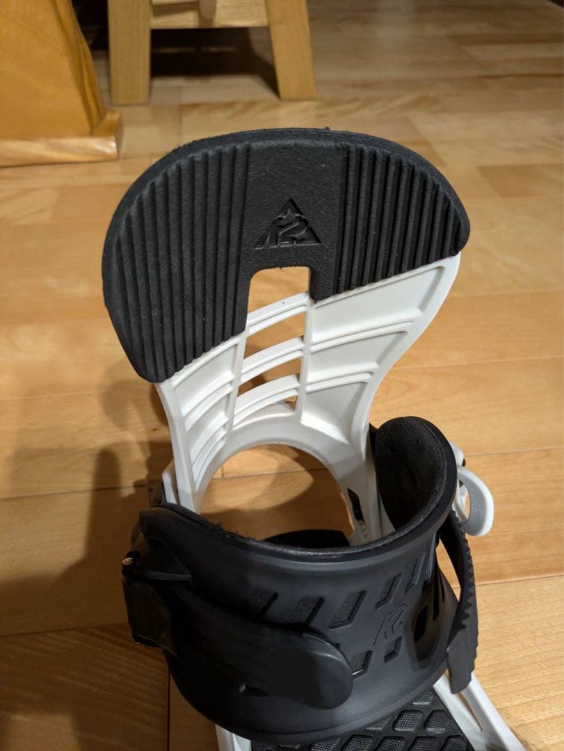 【専用品】Ｌサイズ　K2 ソニック スノーボードビンディング