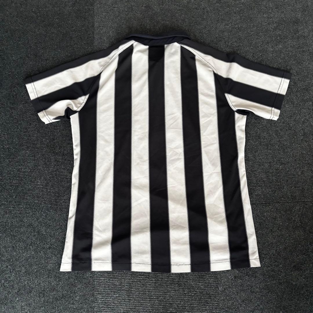 【umbro】 vintage game shirt