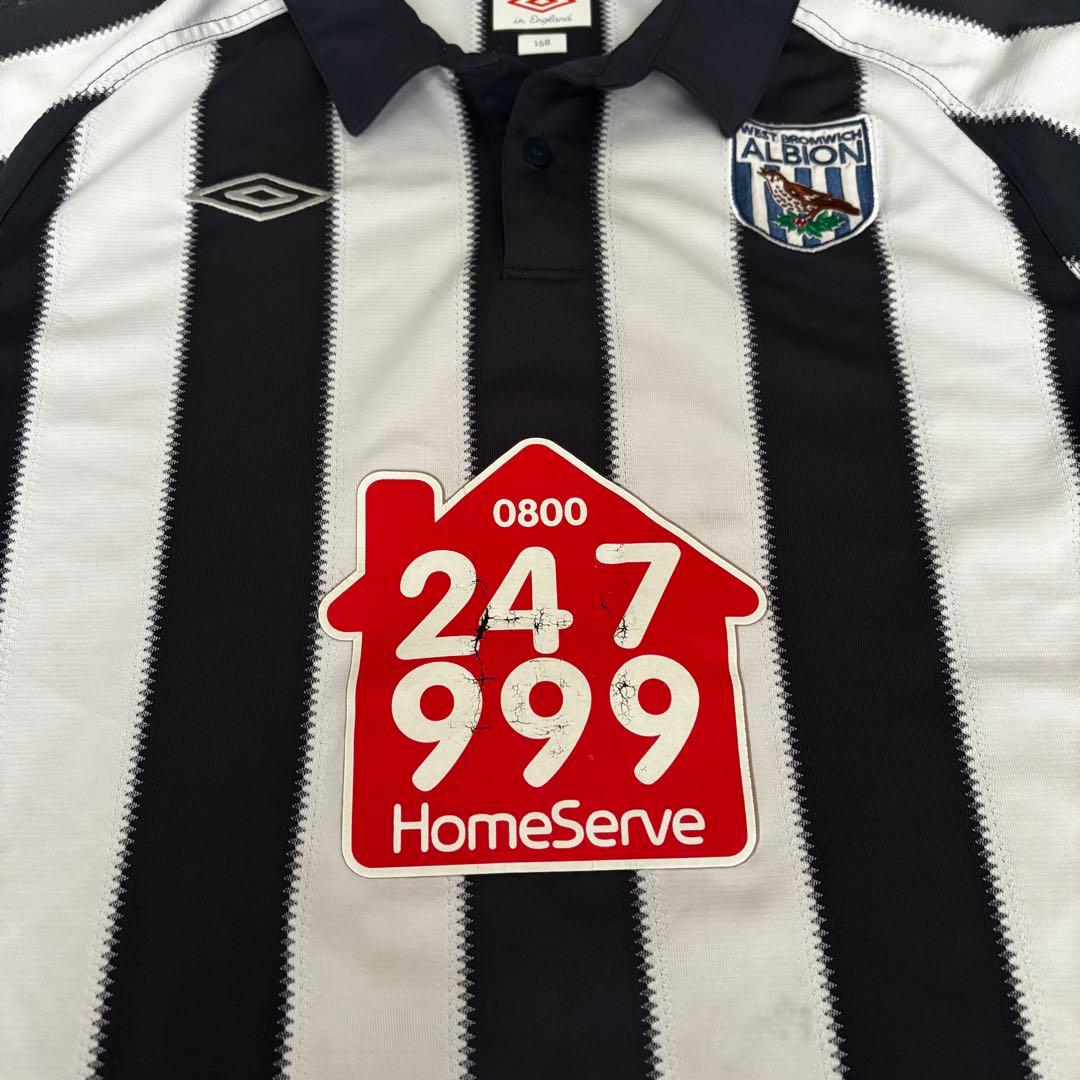 【umbro】 vintage game shirt