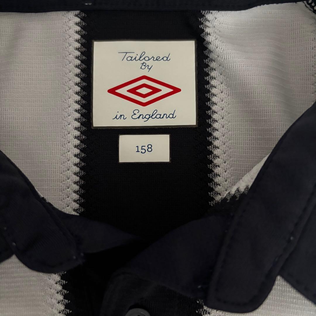 【umbro】 vintage game shirt