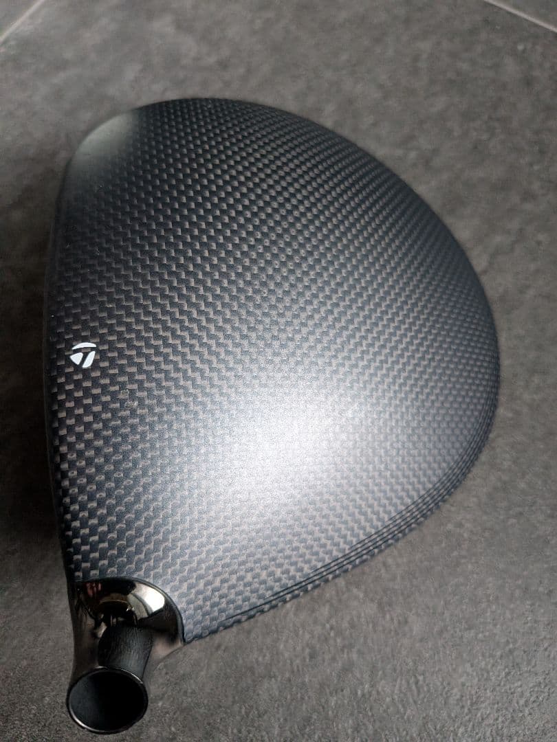 ●寛容　日本仕様●テーラーメイドQi35ドライバー10.5度ヘッドのみ