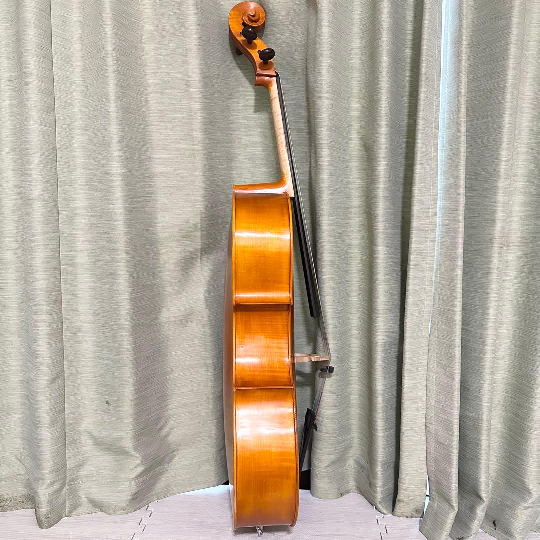 Rudolf Fiedler GC-2 4/4 チェロ 弓 AT.SALDO