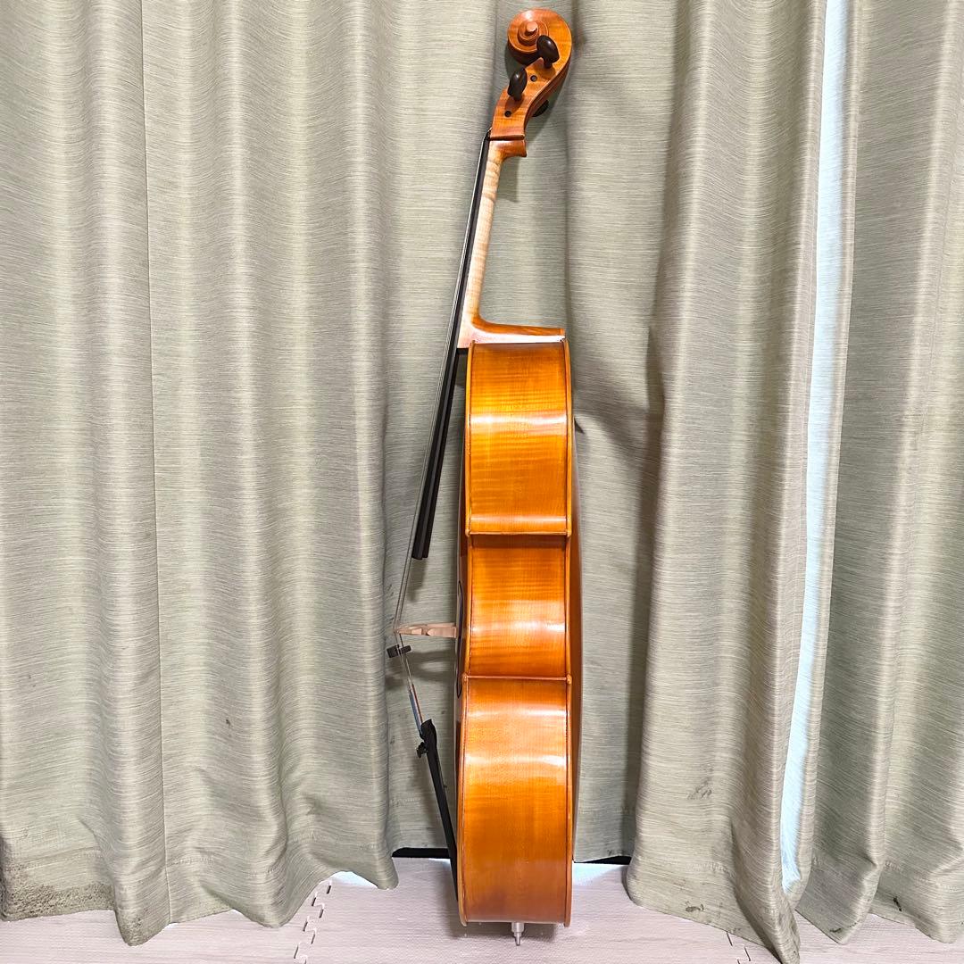 Rudolf Fiedler GC-2 4/4 チェロ 弓 AT.SALDO