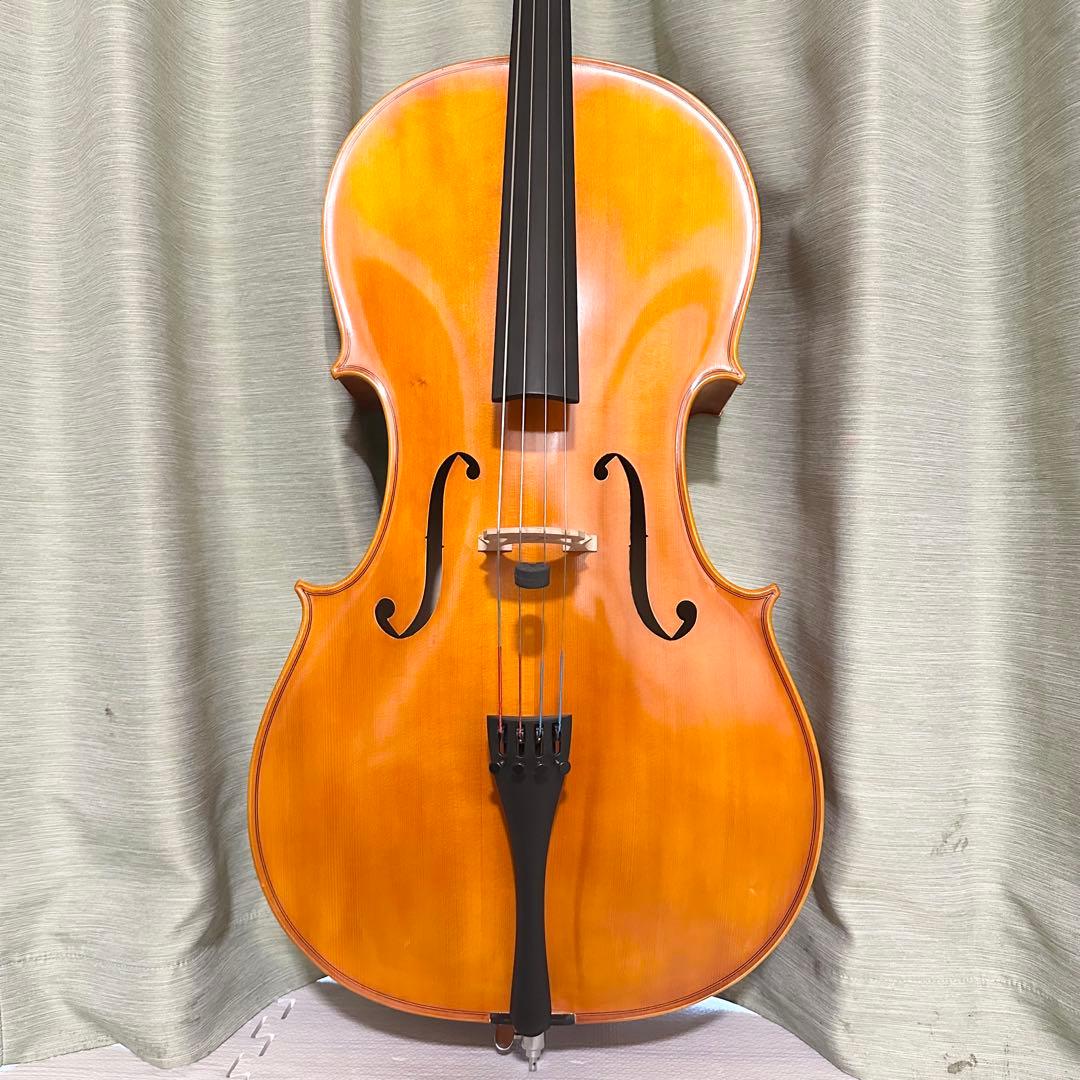 Rudolf Fiedler GC-2 4/4 チェロ 弓 AT.SALDO