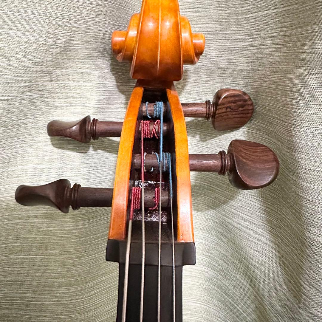 Rudolf Fiedler GC-2 4/4 チェロ 弓 AT.SALDO