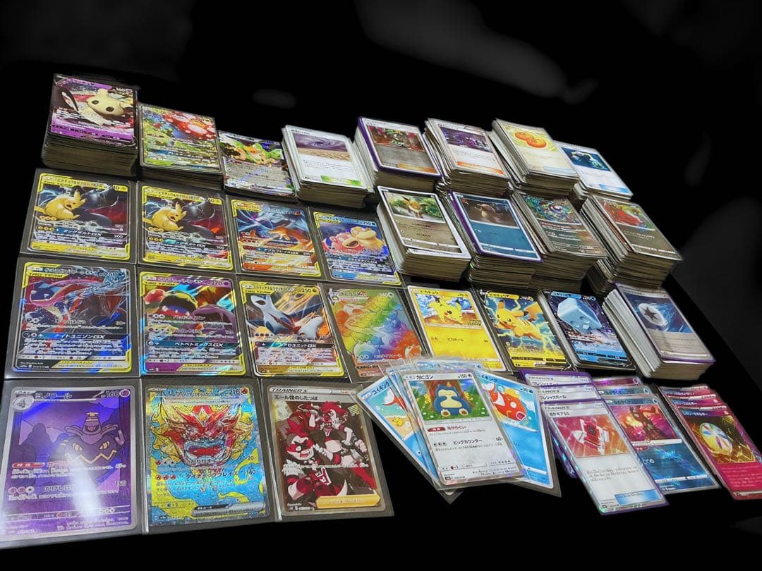 ポケモンカード 約1800枚 引退品　まとめ売り