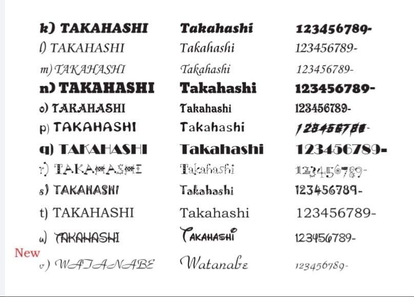 自然の温もり感じるアクリル表札＊1㎜単位＊最先端ＵＶ印刷＋鏡面仕上げ＊穴開けOK