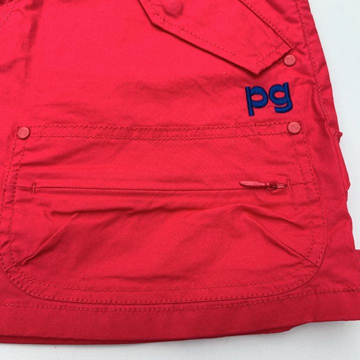 新品タグ付き PEARLY GATES レディース ゴルフ スカート サイズ０
