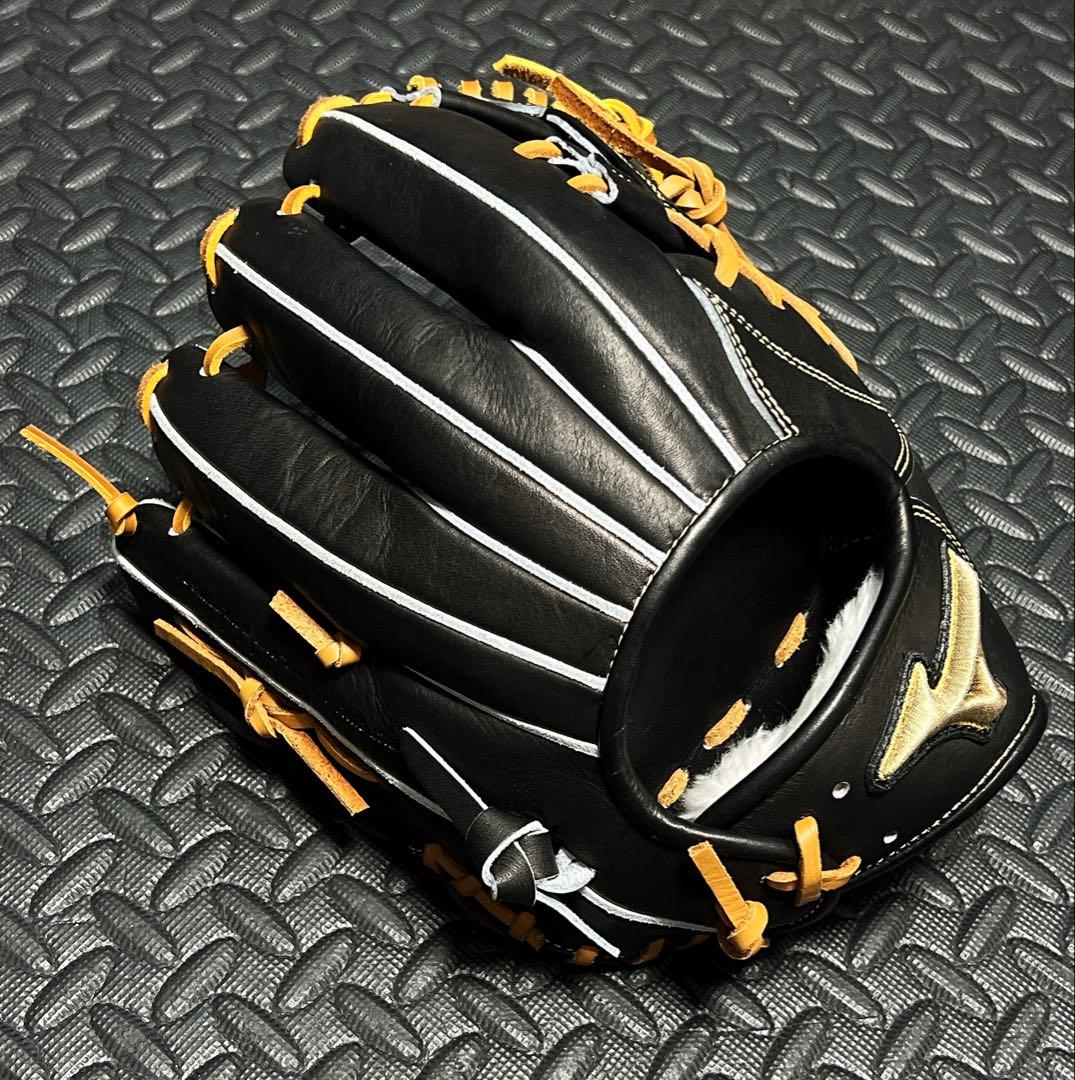2026年モデル ミズノ グローバルエリート 軟式 内野用 グローブ 坂本モデル