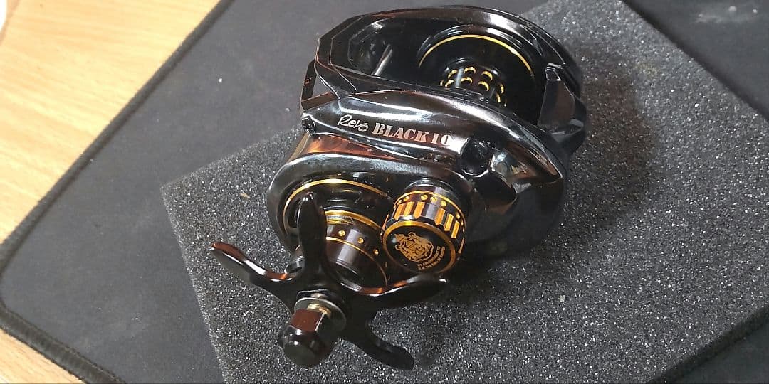 AbuGarcia Revo BLACK10 レボ ブラック10