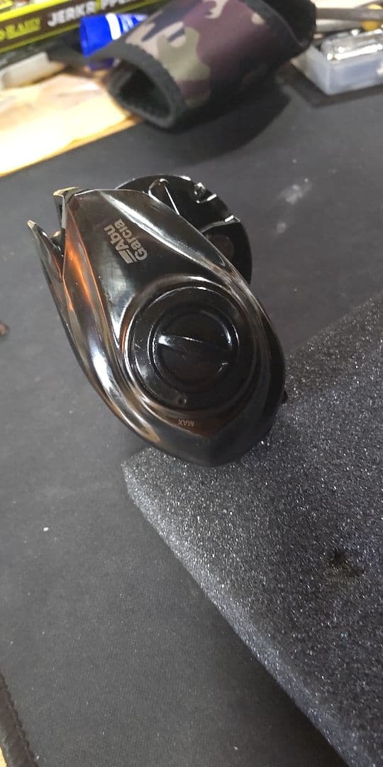 AbuGarcia Revo BLACK10 レボ ブラック10