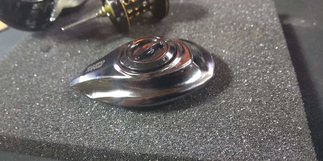 AbuGarcia Revo BLACK10 レボ ブラック10