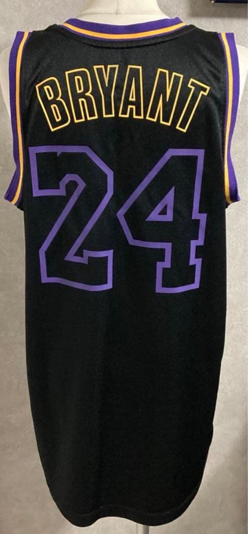 アディダス NBA LAKERS Kobe Bryant ユニフォーム