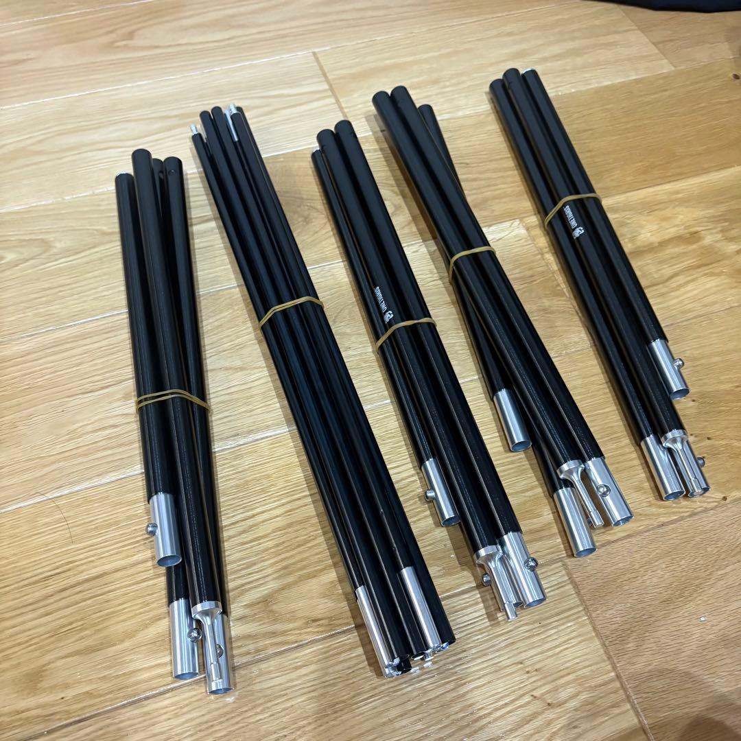 【極美品】OneTigris SOLO STEAD TC ワンティグリス