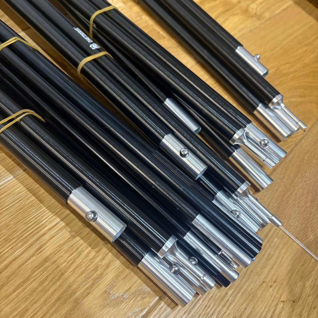 【極美品】OneTigris SOLO STEAD TC ワンティグリス