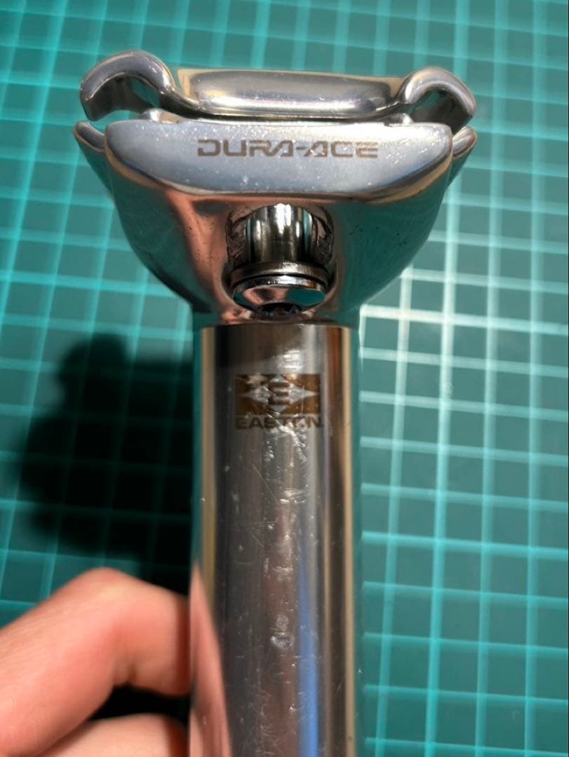 DURA-ACE シートポスト 27.2mm