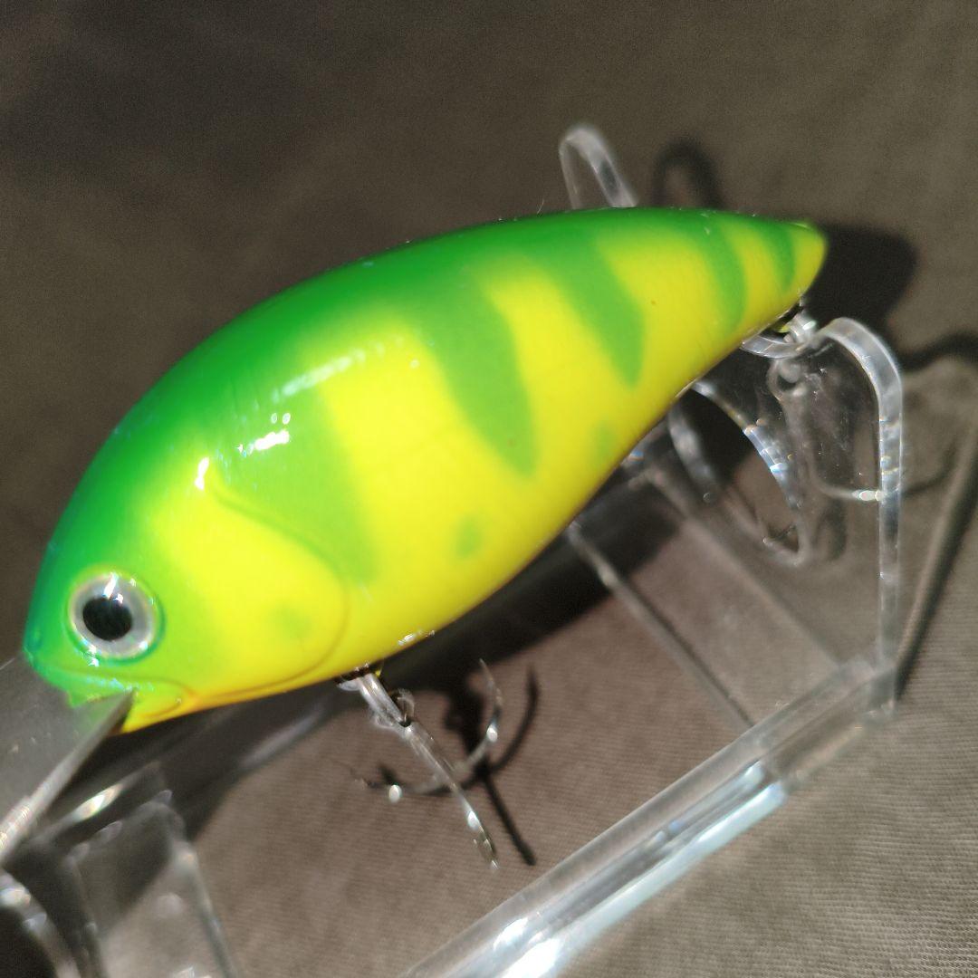 Daiwa T.D. HYPER CRANK Ti クランクベイト