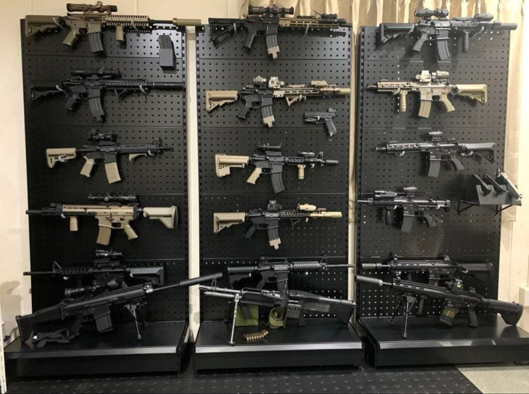 東京マルイ スタンダード電動ガン　M16A2中古