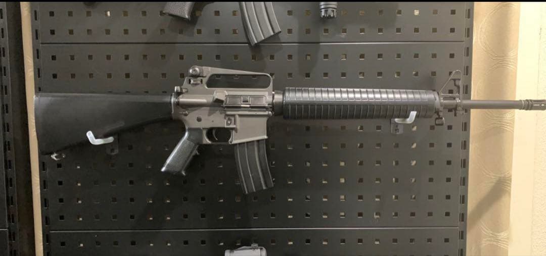 東京マルイ スタンダード電動ガン　M16A2中古