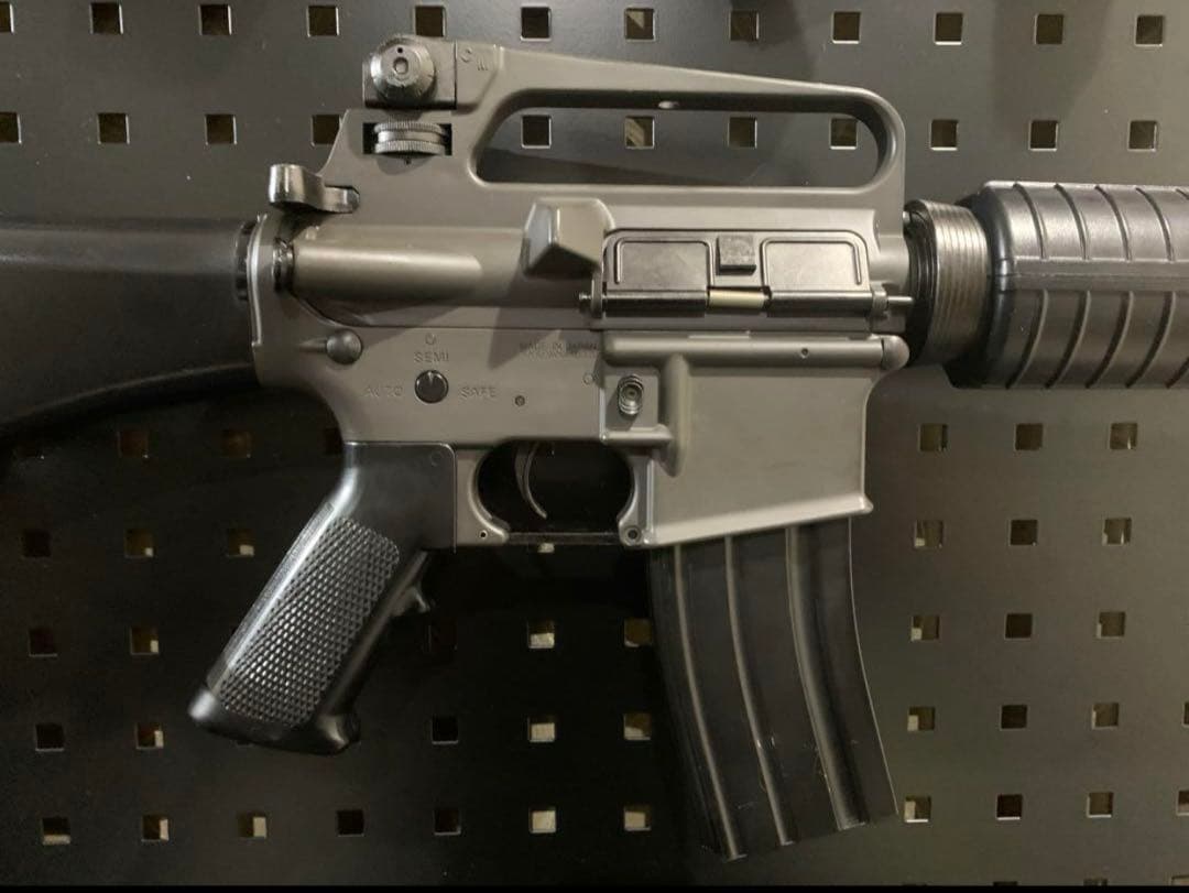 東京マルイ スタンダード電動ガン　M16A2中古