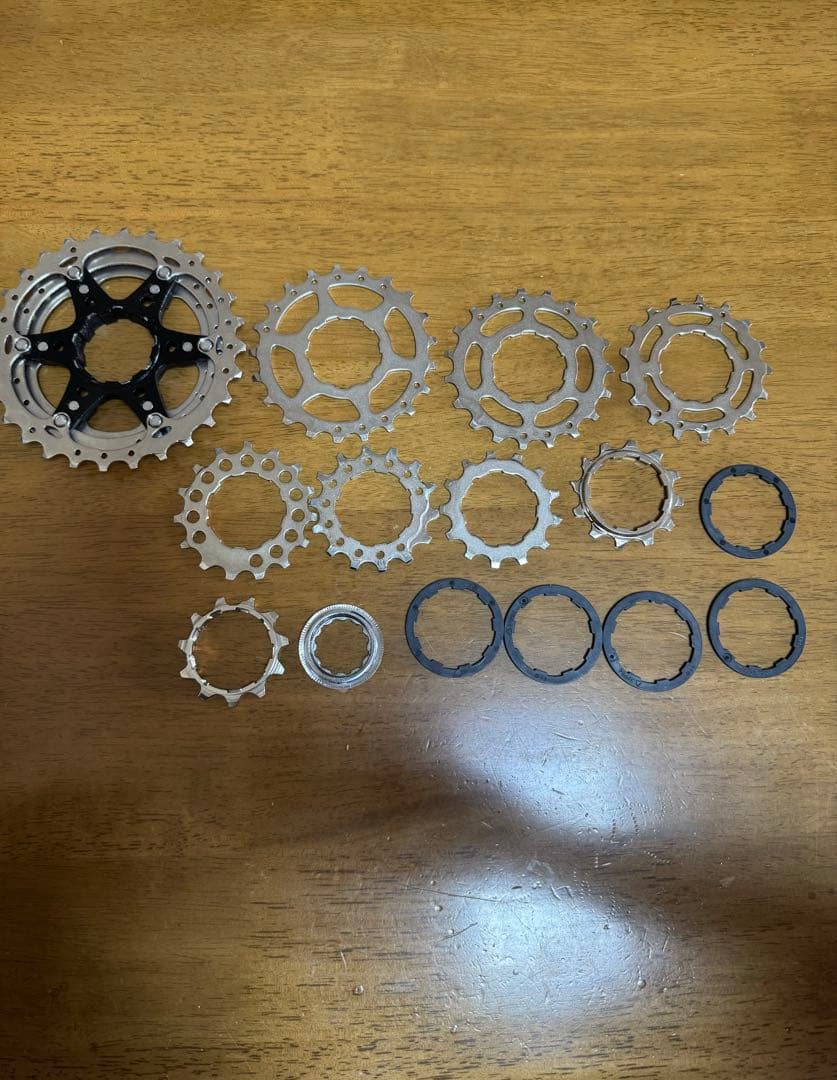 Shimano 105 r7000 プラスsensah TEAMpro(11s)