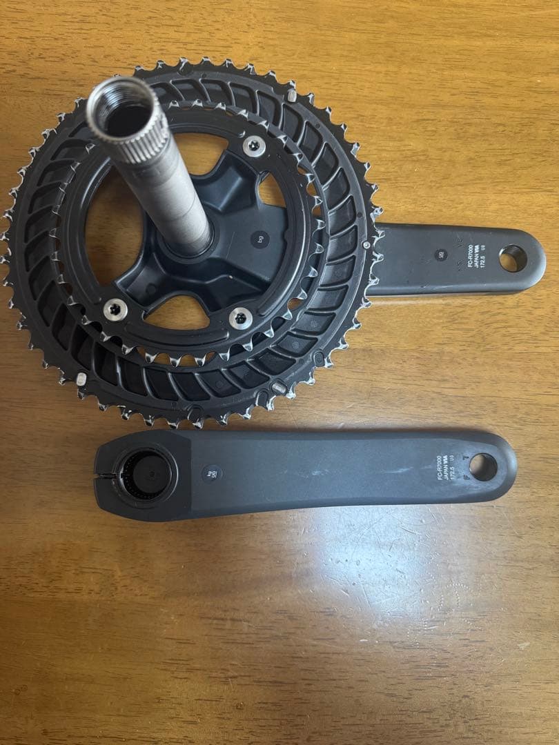 Shimano 105 r7000 プラスsensah TEAMpro(11s)