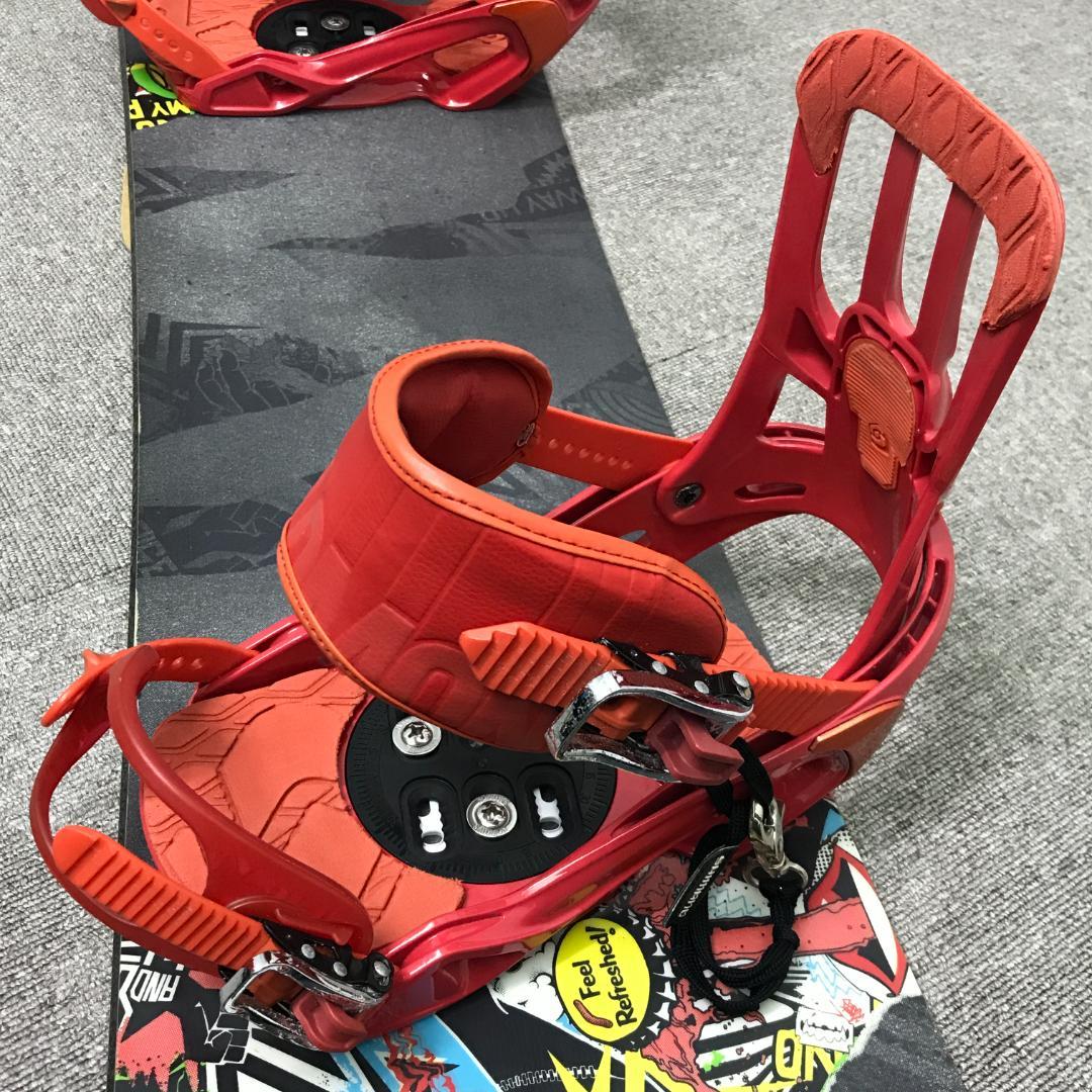 12万セット■WAX済■BURTON ボード ビンディング ブーツ ケース