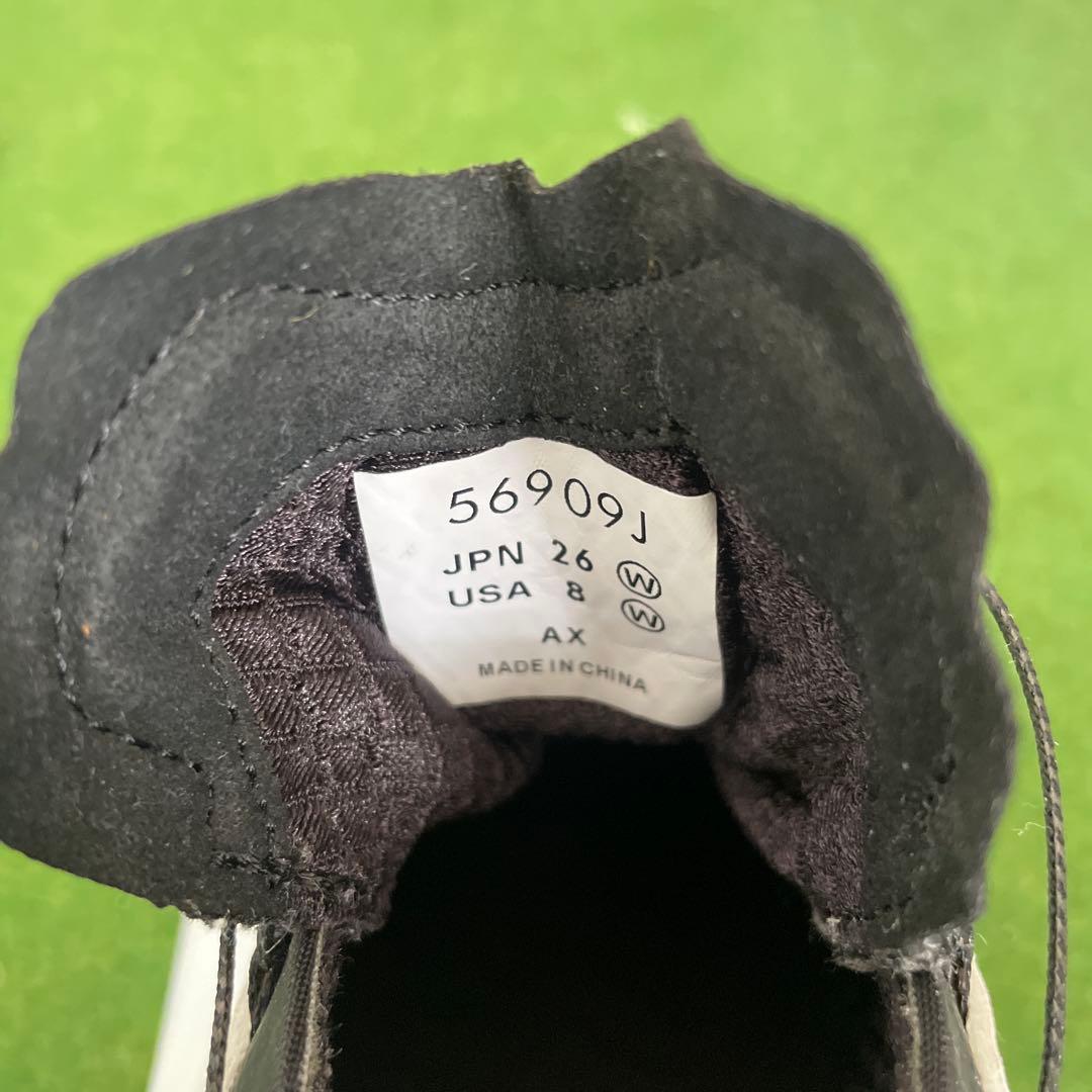 FootJoy PRO SLX ゴルフシューズ ホワイト/ブラック