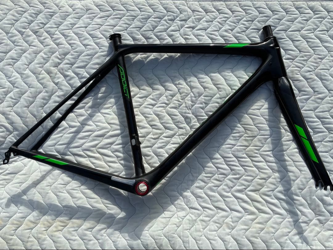 scott addict team issue ロードバイク カーボンフレーム