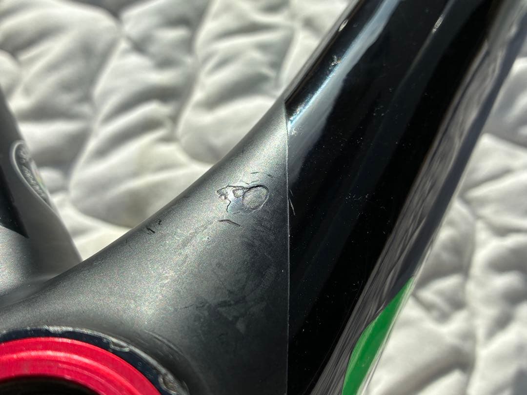 scott addict team issue ロードバイク カーボンフレーム