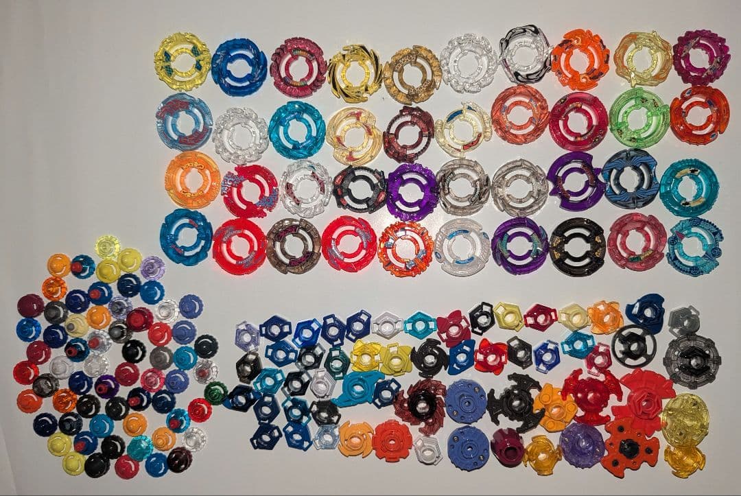 メタルファイトベイブレード　中古品、まとめ売り