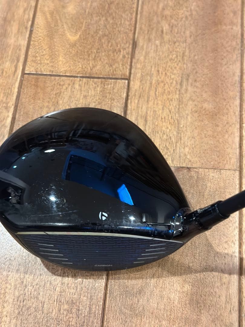 テーラーメイド Qi10 10.5ドライバー ヘッドカバー, カスタムシャフト