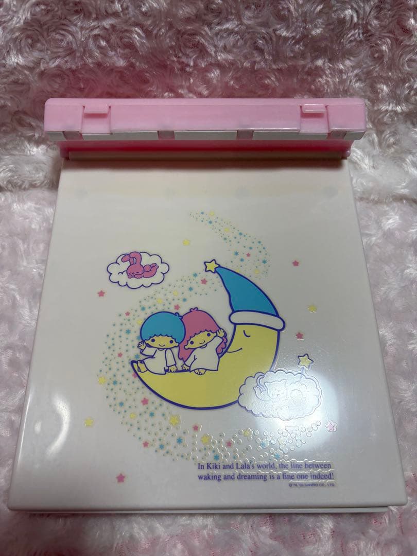 サンリオ キキララ レトロ レア ステーショナリーセット