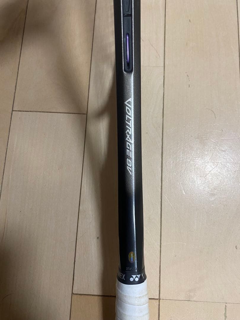 YONEX ボルトレイジ8v軟式テニスラケット ケース付き