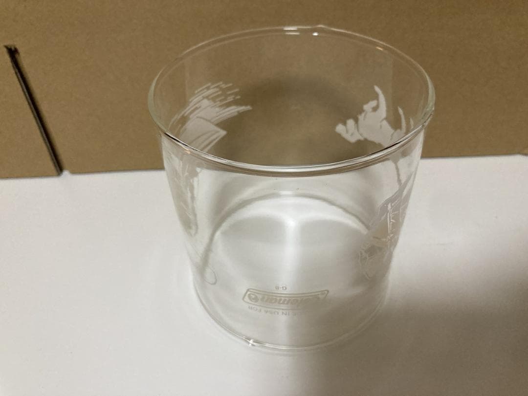コールマン ランタン用グローブ スポーツマン