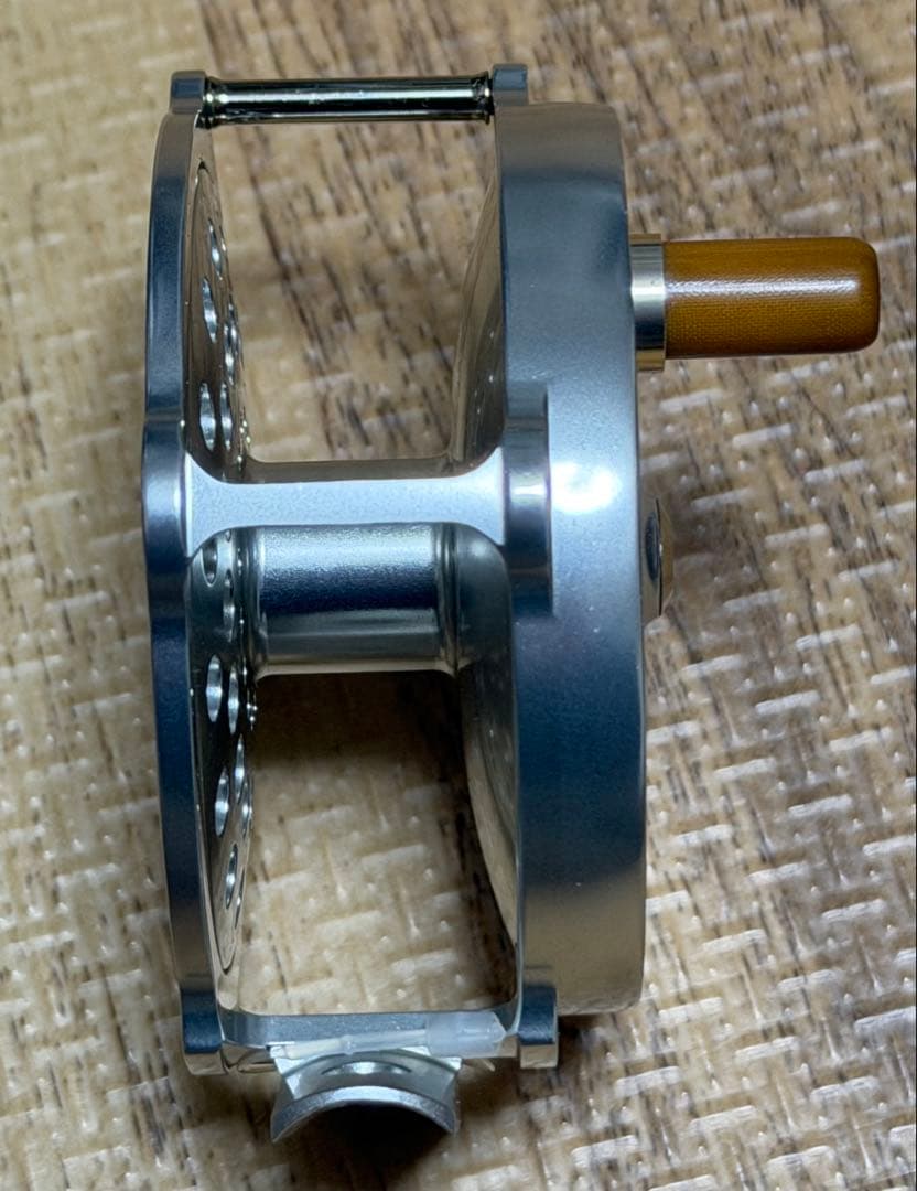 HARDY BOUGLE MkVII 3 フライリール