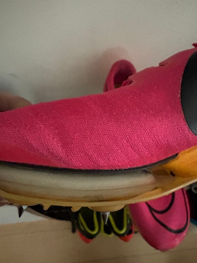 ナイキ Maxfly マックスフライ 26.0cm パンク無し
