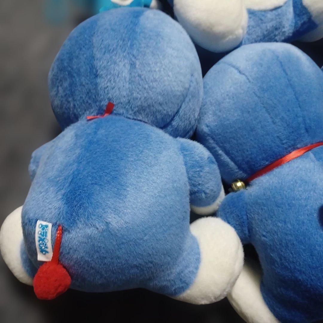 初期　ドラえもん　ぬいぐるみ　レトロ　DORAEMON　6体