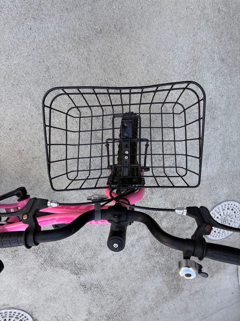 TREK PRECALIBER16 16インチ　ピンク色　MTB