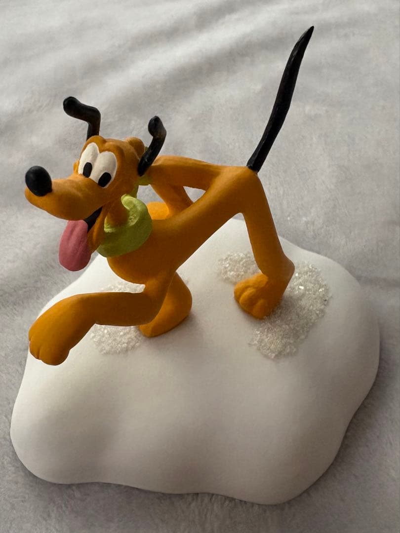 ディズニー Swinging Disney Fab Fiveフィギュア ブランコ
