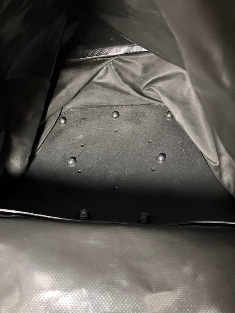 ORTLIEB 防水バッグ ブラック