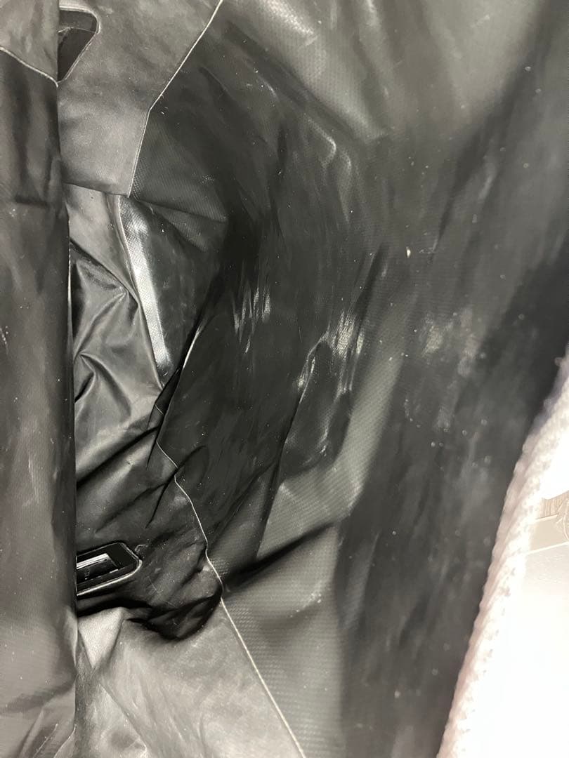 ORTLIEB 防水バッグ ブラック