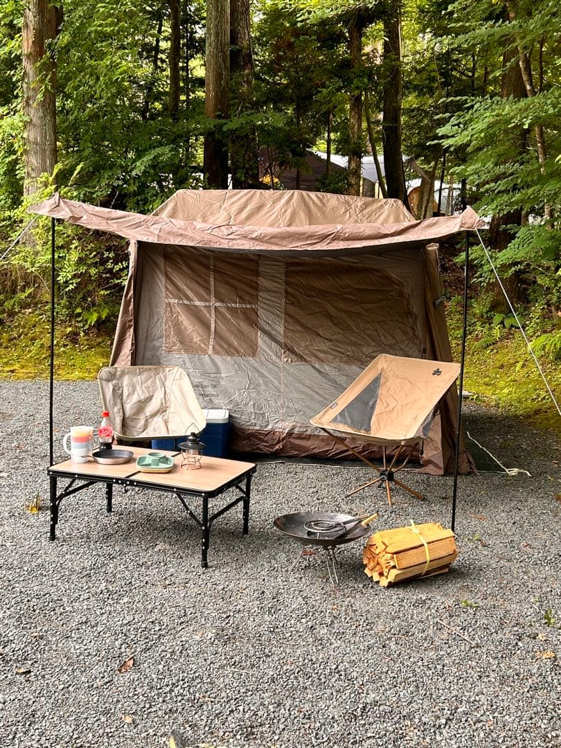 Naturehike Village 6.0 テント