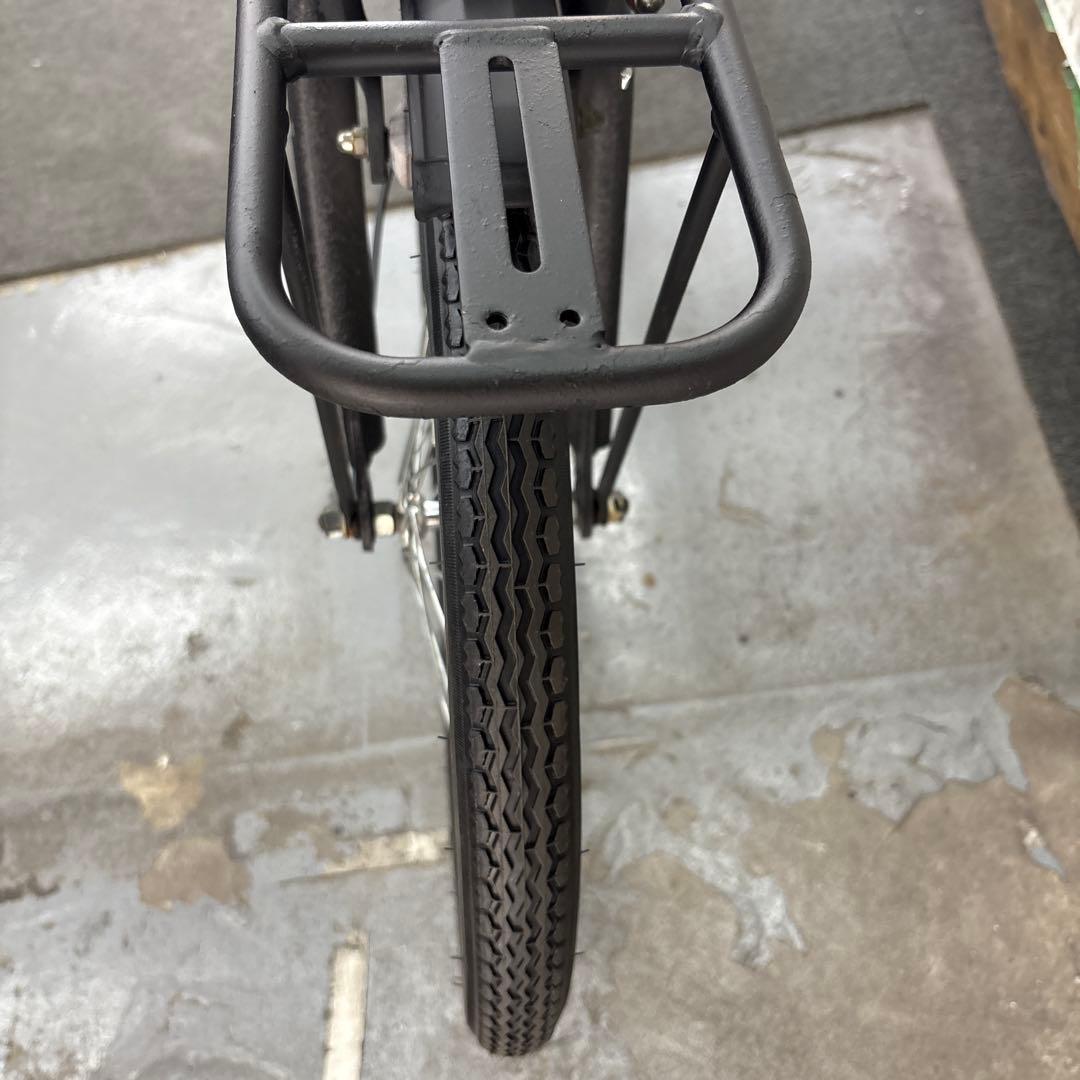 Jeep 折りたたみ自転車20インチ
