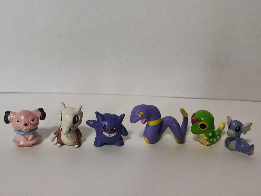 ポケモン　ミニ　フィギュア　まとめ売り　35体セット　レトロ