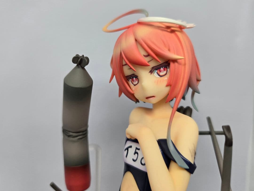 艦隊これ　フィギュア