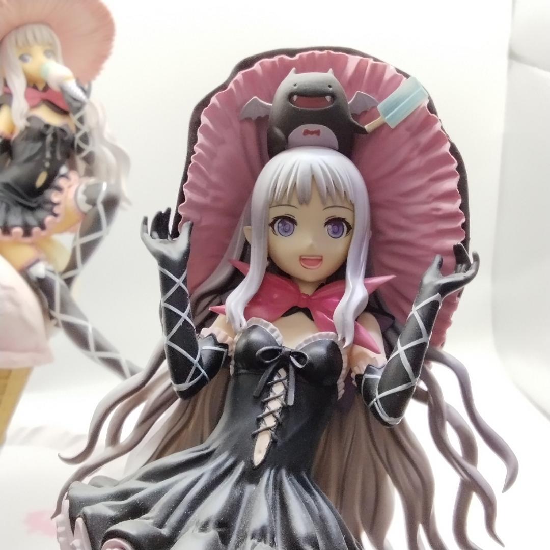 シャイニング・ハーツ　メルティ　フィギュア　アルター　セット